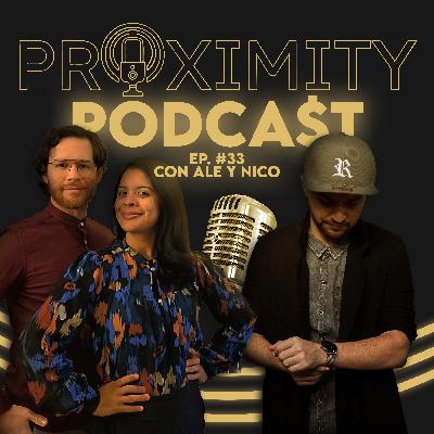 Ep.33:Apaláncate de la inteligencia artificial con Ale y Nico