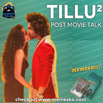 Tillu² Square Post Movie Talk