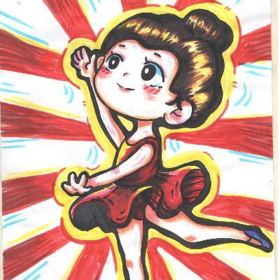 舞蹈汇报演出（一年级）