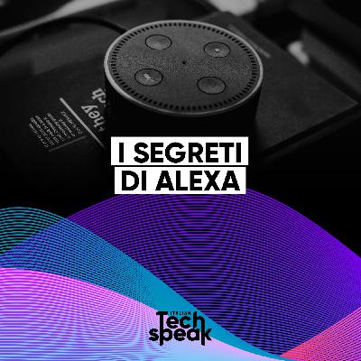 White Mirror | Stefano Massini e Gianmaria Visconti di Amazon: i segreti di Alexa White Mirror | Stefano Massini e Gianmaria Visconti di Amazon: i segreti di Alexa