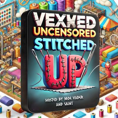 Stitched Up 🪡