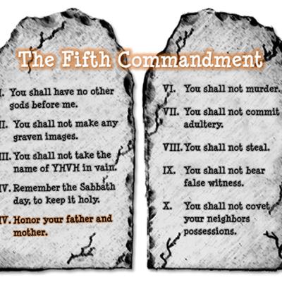 18.1 第四、第五、第六誡