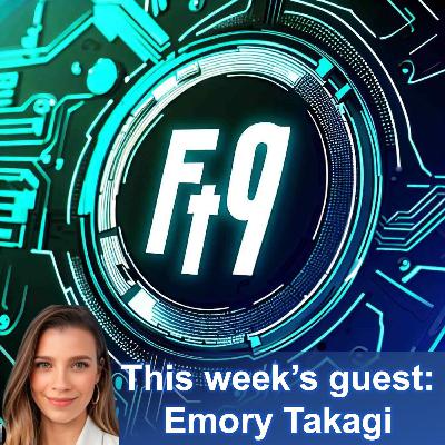 Ep. 42 with Emory Takagi