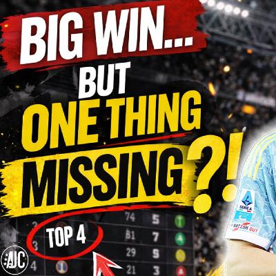 Yildiz & Boga Lead Juventus to IMPORTANT Win! ONE thing still missing?!