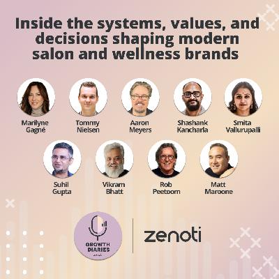 Inside the systems, values, and decisions shaping modern salon and wellness brands Inside the systems, values, and decisions shaping modern salon and wellness brands