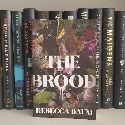 Rebecca Baum & 'The Brood': Complicated Conversations Series Rebecca Baum & 'The Brood': Complicated Conversations Series