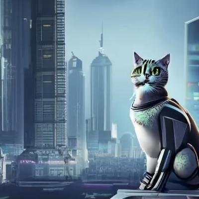 Cat Years in Cat Country: Sci-Fi in China