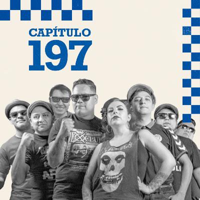 Capítulo 197 - Mexican Nutty Stomper