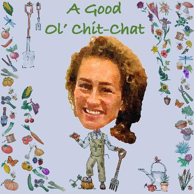 Ep61: A Good Ol' Chit-Chat With... Farida Sober