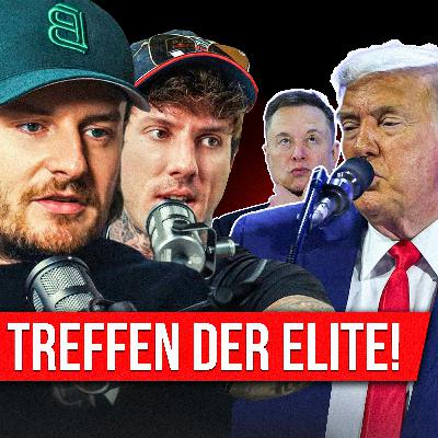 Das steckt hinter der neuen Weltordnung: Trump, Musk, Putin und mehr News