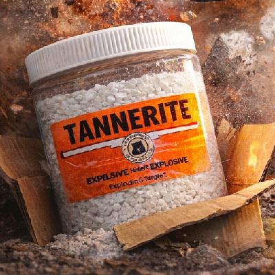 Tannerite Revealed: The Reactive Binary Target and Why Have We Not Talked About This?