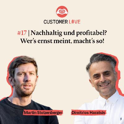 #17 | mit Martin Stolzenberger von Bergzeit | Beratung vs. KI: Was bindet Kunden wirklich? | Secondhand als Umsatztreiber | Nachhaltigkeit, die verkauft