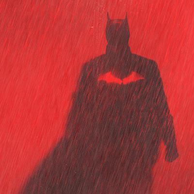 Let's Talk The Batman (Feat. Andrew Fantasia)