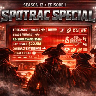 Inicio de temporada - Special SPOTRAC. T12 EP1 CyF 302