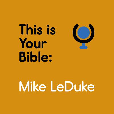 This is Your Bible: with Mike LeDuke