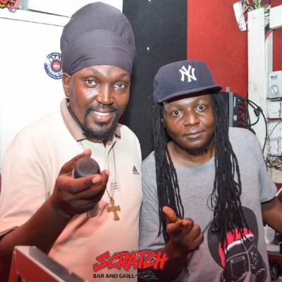 EXPANDABLE MEETS JAH FULL NOISE 2