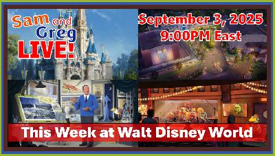 Destination D23 2025 Recap: Castle Makeover, Carousel Update, Zootopia, Muppets & More