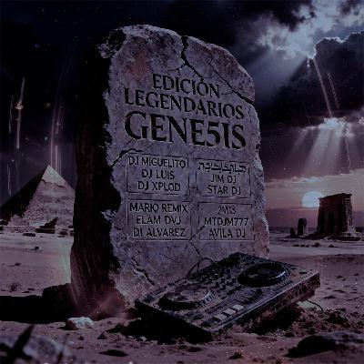 01 Intro Edicion Legendarios Gene5is - El Origen