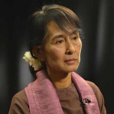 Myanmar Peace Talks Can't Exclude Aung San Suu Kyi Myanmar Peace Talks Can't Exclude Aung San Suu Kyi