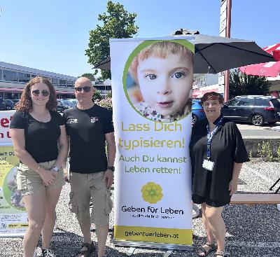 Stammzellspende: Ein einfacher Schritt, der Leben retten kann Stammzellspende: Ein einfacher Schritt, der Leben retten kann