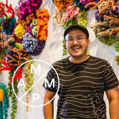 Mulyana: Weaving Stories Through Crochet and Imagination Mulyana: Weaving Stories Through Crochet and Imagination