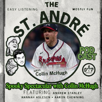 Spooky Spectacular with Collin McHugh Spooky Spectacular with Collin McHugh