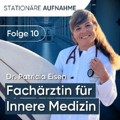 Internistin Dr. Patricia Eisen: "Die Pfleger sind die Helden im Krankenhaus" Internistin Dr. Patricia Eisen: "Die Pfleger sind die Helden im Krankenhaus"
