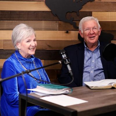 Mission Post: Longevity In Ministry Part 2 with Dr. Jim and Sandy Roberts