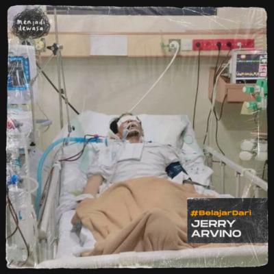 Work Hard, Play Hard, & Harus ISTIRAHARD!!! #BelajarDari Jerry Arvino