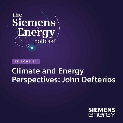 Climate and Energy Perspectives: John Defterios