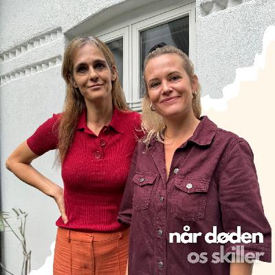 Om at leve videre med vores døde – Helene Grau