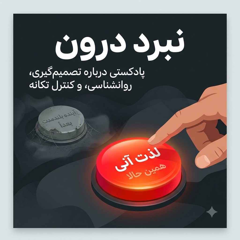 مغزت عاشق همین الان است مغزت عاشق همین الان است