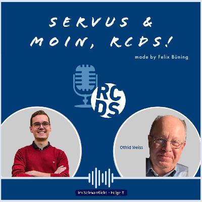 #34 - Im Schwarzlicht: Otfrid Weiss