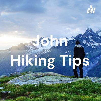 Hiking tips dari kak John