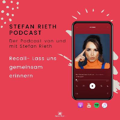 Recall – Lass uns gemeinsam erinnnern