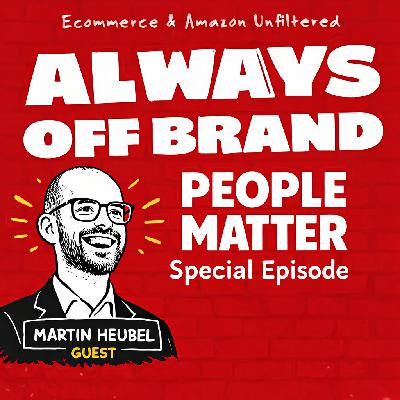 "PEOPLE MATTER"  with Martin Heubel