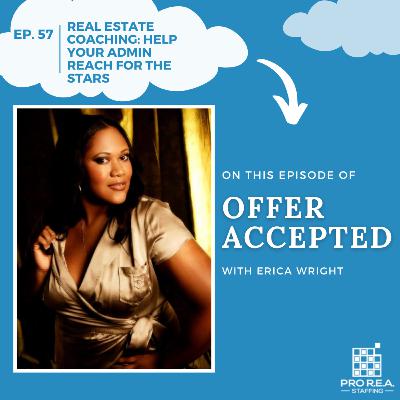 Real Estate Coaching: Help your admin reach for the stars