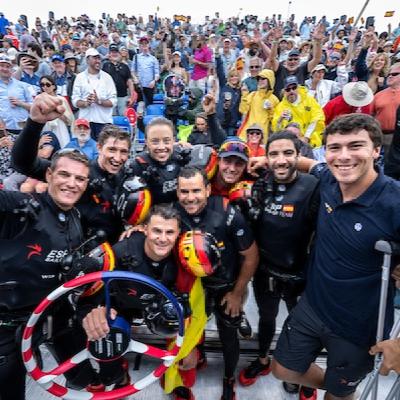 Editorial | 'Mientras algunos se pelean por subvenciones, SailGP vende equipos a Hollywood'