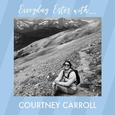 Episode 8: Courney Caroll on caring for our students this holiday