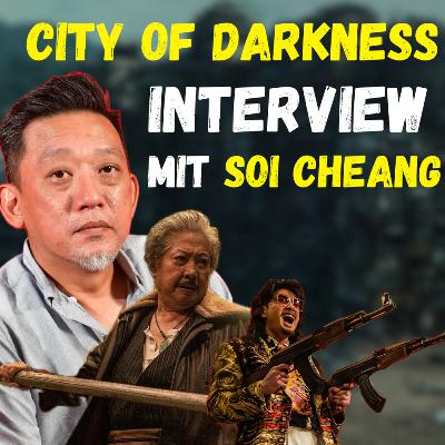Interview mit Regisseur Soi Cheang über City of Darkness, Hongkong-Filme und seine nächsten Projekte Interview mit Regisseur Soi Cheang über City of Darkness, Hongkong-Filme und seine nächsten Projekte