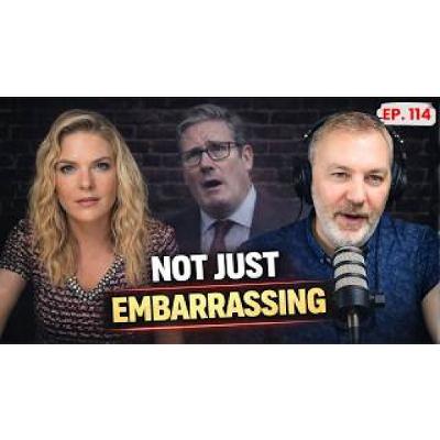 Starmer Has Turned Britain Into a Global Embarrassment (Take Note, America) Starmer Has Turned Britain Into a Global Embarrassment (Take Note, America)