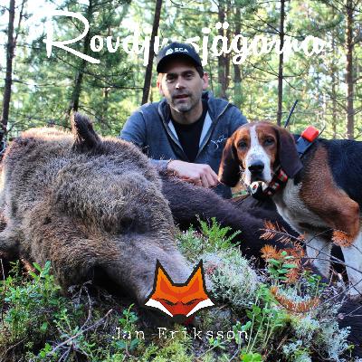 Jan Eriksson - Björnhunden Cooper