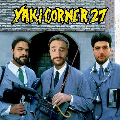 #27 : Le Yaki Horreur #27 : Le Yaki Horreur