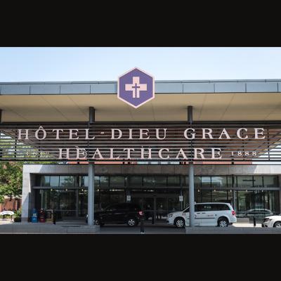 Hôtel-Dieu Grace Healthcare HART Hub