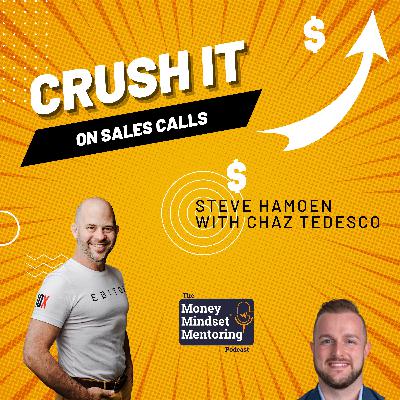 Mastering Phone Sales: Overcoming Hesitation and Leveraging Technology with Chaz Tedesco