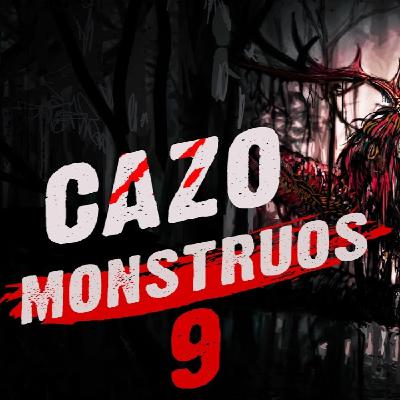 Soy un cazador de monstruos: Cap 9 - El rey Wendigo