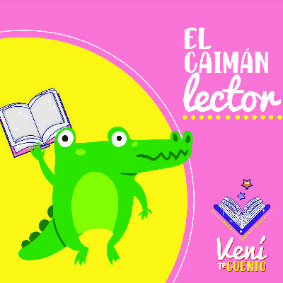Podcast - El caimán lector Podcast - El caimán lector