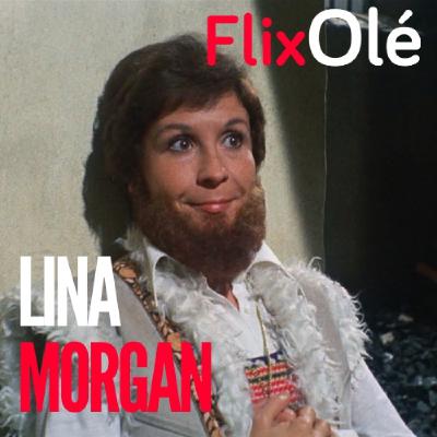A Quemarropa FlixOlé (98): Lina Morgan A Quemarropa FlixOlé (98): Lina Morgan
