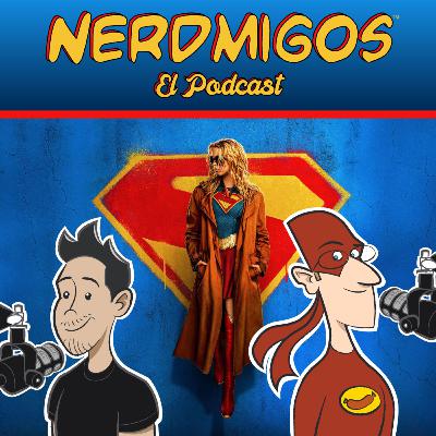 'Supergirl', The Game Awards 2025 y artes marciales geek navideñas 🐉🎮 'Supergirl', The Game Awards 2025 y artes marciales geek navideñas 🐉🎮