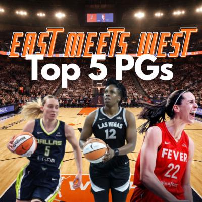 🏀 TOP 5 POINT GUARDS IN THE WNBA 🏀 TOP 5 POINT GUARDS IN THE WNBA